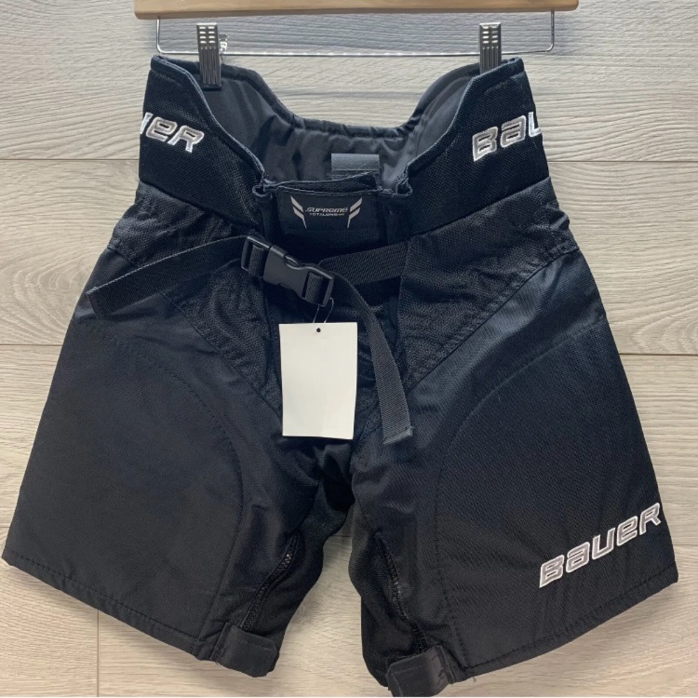 Bauer Supreme TotalONE NXG Ice Hockey Pant Shell - Junior Small Black